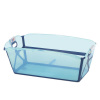 skladacia vanička JANE OASIS Translucent Blue