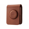 Fujifilm Instax evo Tasche braun