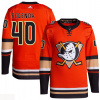 Anaheim Ducks - Pavol Regenda Authentic Alternate NHL Dres 46 (S)