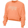 Dámska mikina Nike Wms Retro Crew Terry|L