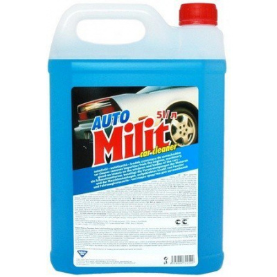 AUTO MILIT 5L, Milit auto car cleaner autočistič 5l