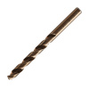 WOLFCRAFT - Vrták do kovu z rýchloreznej ocele Co 10mm