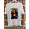 Tričko Mona Lisa s vínom Velikost SK: vel. M