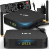 SMART TV BOX TX6 ANDROID 9 TV KONEKTOR KODI 4/32 GB