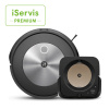 SET Robotický vysávač iRobot Roomba j7 7158 + braava M6