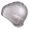 Merco Ear Cap plavecká čiapka sivá - 1 ks