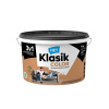 HET Klasik COLOR tónovaná interiérová akrylátová disperzná farba na stenu 4 kg KC 0288 - hnedý terracotta