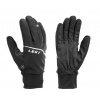 Lyžiarske rukavice Leki Tour Lite black/ chrome/ white 10,5