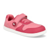 Be Lenka Scoot Kids celoročné nízke barefoot topánky light & dark pink