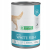 Nature's Protection mokré krmivo pre psov s rybou 0,4 kg