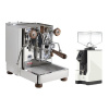 Lelit Bianca PL162T V3 + Eureka Mignon Specialita, BL biela