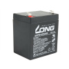 Baterie Avacom Long 12V 5Ah olověný akumulátor HighRate F2
