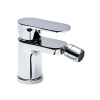 LOTOSAN ARLEN LB54850 bidetová batéria s odpadovou súpravou, chróm