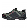 Alpine Pro Ibane Unisex outdoorová kevlarová obuv s Ptx membránou UBTD397 šedá 36