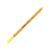 STABILO point 88 Fineliner - samostatný – citrónová žltá 88/24