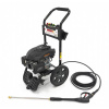 Vysokotlaký čistič se 4-taktním benzinovým motorem 196 ccm, 7 HP, tlak 210 bar (TrueTech)