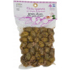 Grécke nederilované olivy cesnak bazalka 250 g