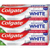 Colgate Bělicí zubní pasta Advanced White Baking Soda & Vulcanic Ash Trio 3 x 75 ml