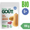 Good Gout BIO Maslová tekvica s jahňacím mäsom (190 g)