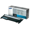 Samsung originální CLT-C406S, cyan, 1000str., CLP-360, 365, CLX-3300, 3305 CLT-C406S