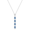 Náhrdelník Brosway Fancy Freedom Blue FFB110