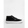 Vans Skate Authentic Mid (black/white) 42.5, čierna