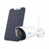 IP kamera Reolink Argus Series B320 + solárny panel (6976930220242) biela