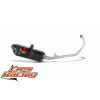 Výfuk Akrapovič Honda CBR 150 R 11-16 Racing Line (Carbon) S-H125R10-ZC