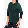 Dámske cyklistické tričko POC Motion Air S/S Jersey - pargasite green