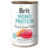 Brit Mono Protein Tuna & Sweet Potato 400 g