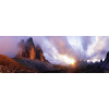 Heye Panoramatické Tři vrcholy Itálie 1000 dielov