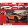 Airfix Sada s farbami McLaren 765LT