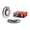 TATechnix Brzdový kotúč 284mm Fiat GRANDE PUNTO Van (199_) 1.4, 1.3JTJTD - BREMBO