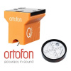 Ortofon MC Quintet Bronze + Ortofon BUBBLE LEVEL (Akčný set: MC prenoska + vodováha)