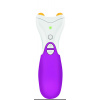 Rio-Beauty Přístroj na zpevnění krku a brady (60 Second Neck Toner) Varianta: Purple