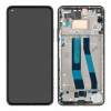 Xiaomi Mi 11 Lite 5G NIE LCD Display + Touchscreen + Frame - Black