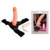 Baile vibrační penis Jessica Strap-On
