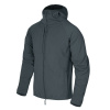 Helikon-Tex URBAN HYBRID softshellová bunda SHADOW GREY - XS