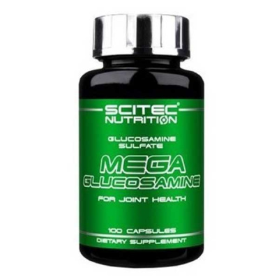 Mega Glucosamine 100 kaps Scitec Nutrition