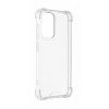 TopQ Odolný pevný kryt Extra Clear na Samsung A25 5G priehľadný