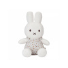 Little Dutch Plyšový zajačik Miffy 60cm Varianta: Vintage kvety
