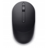 Bezdrôtová myš Dell MS300 plnej veľkosti (Optický senzor bezdrôtovej myši Dell 570-ABOC)