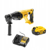 Príklepová Vŕtačka DeWALT DCH133P1 18V XR 2,6J 1x5Ah + nabíjačka + kufor