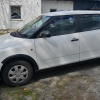 Sada plastové lemy + prahy Škoda Fabia I.