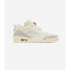 Nike Členkové tenisky Jordan Spizike Low Coconut Milk Béžová