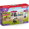 Auto na prepravu koní Schleich Horse Club 42619