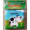 Knižka do kúpeľa - Farma