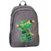LEGO Batoh Ninjago Lloyd Green - Ekologický, Ľahký a Funkčný (Objevte ideální spoločníka pre školu aj voľný čas - ekologický batoh LEGO Ninjago s motívom Lloyd Green. Tento batoh je nielen štýlový, al