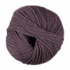 Priadza WOOLLY 50g, hnedofialová - odtieň 064