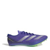 adidas Adizero Prime SP3 Training Shoes Mens Blue/Met/Lmn 14 (50)